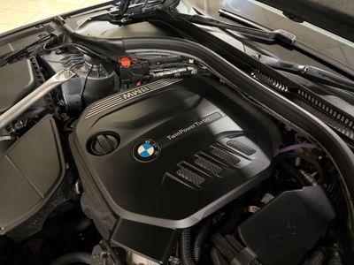 2021 BMW 5 Series