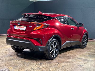 2018 Toyota C-HR