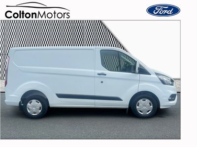 2022 Ford Transit Custom