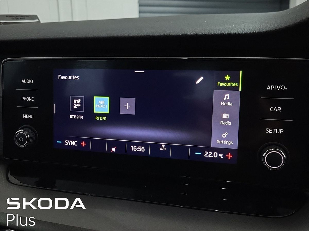 2024 Skoda Octavia