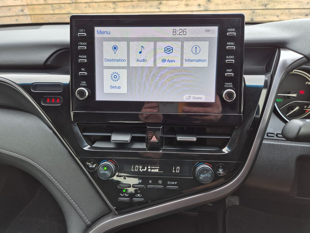 2022 Toyota Camry