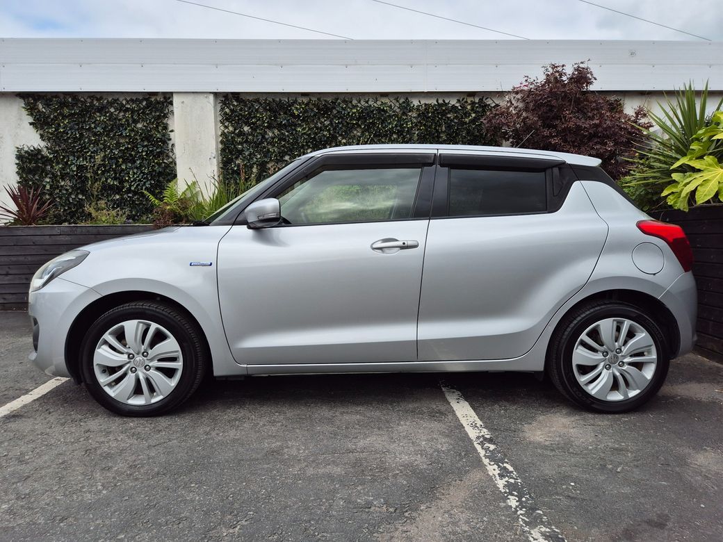 2018 Suzuki Swift