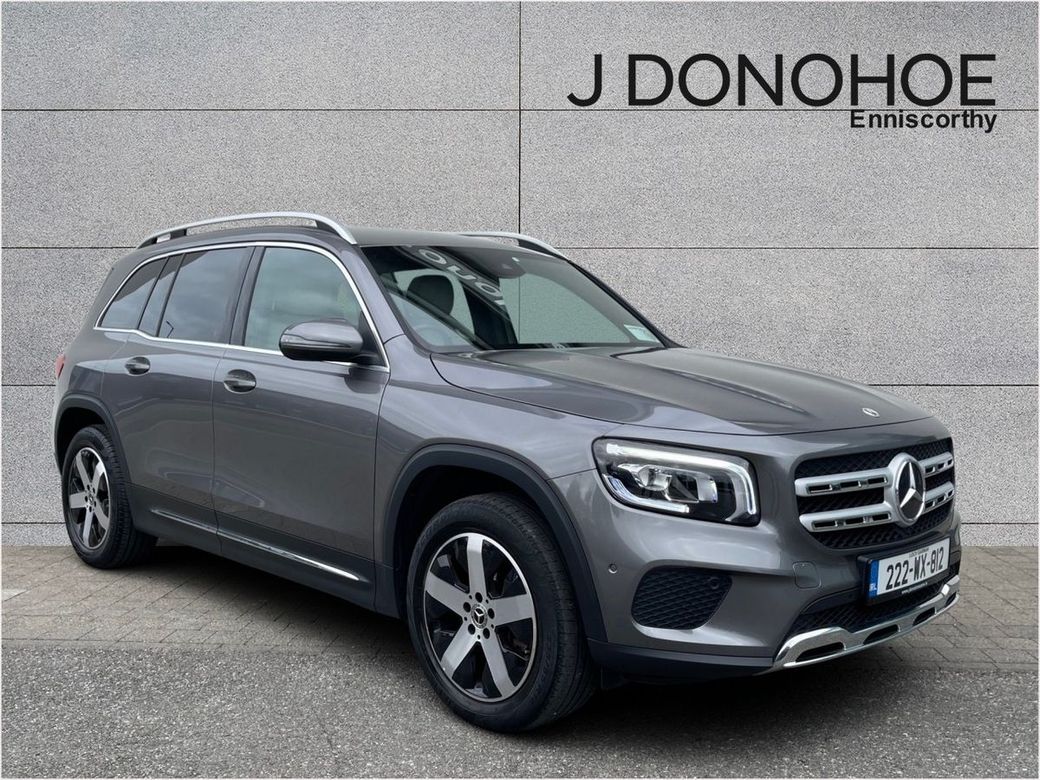 2022 Mercedes-Benz GLB Class
