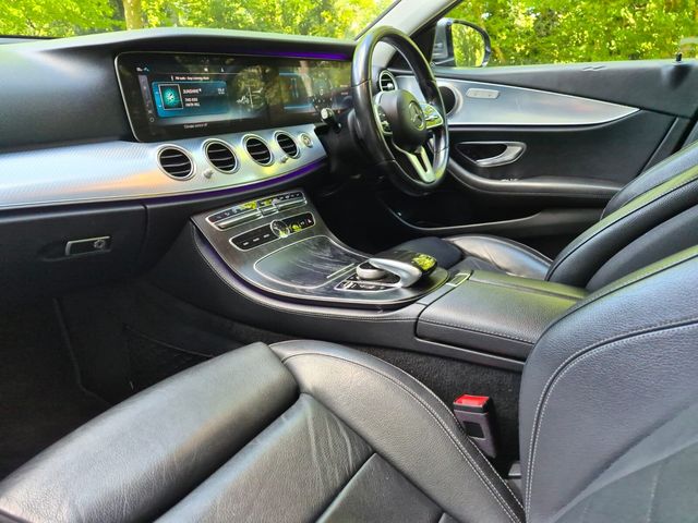 2020 Mercedes-Benz E Class