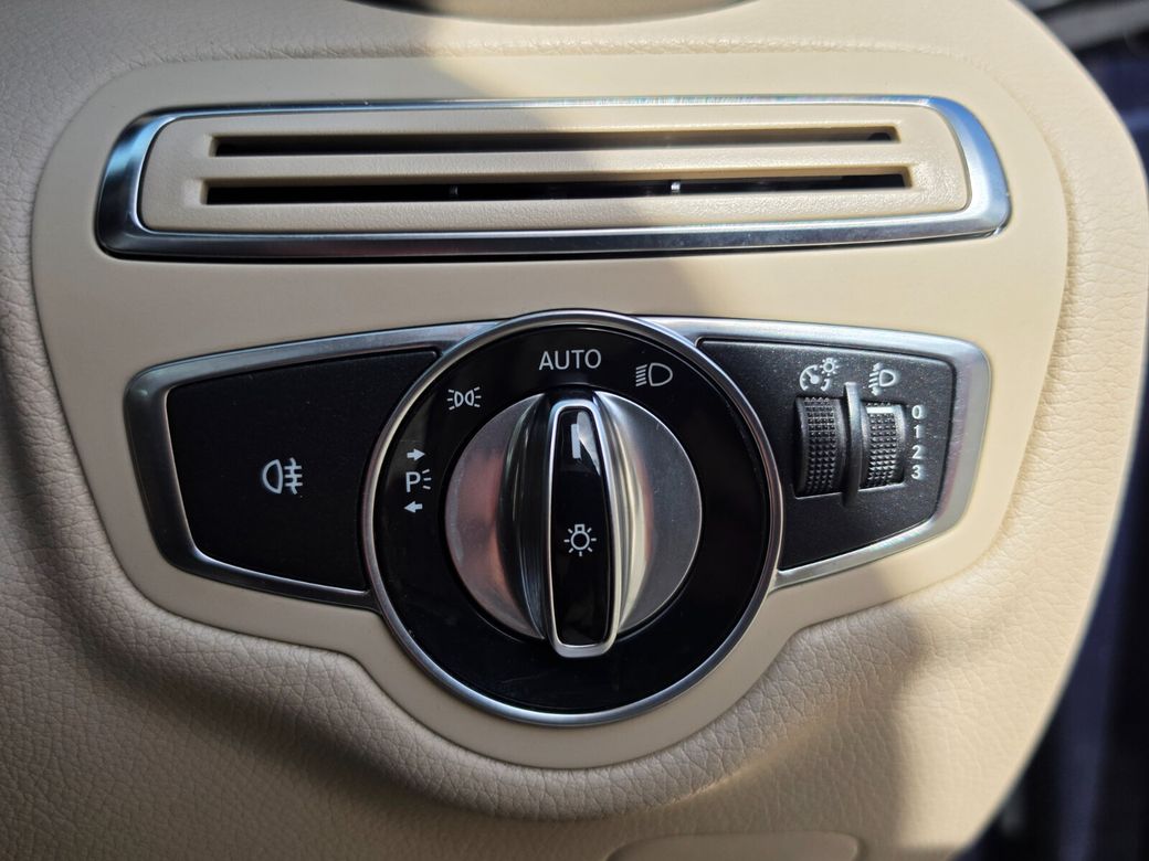 2016 Mercedes-Benz C Class