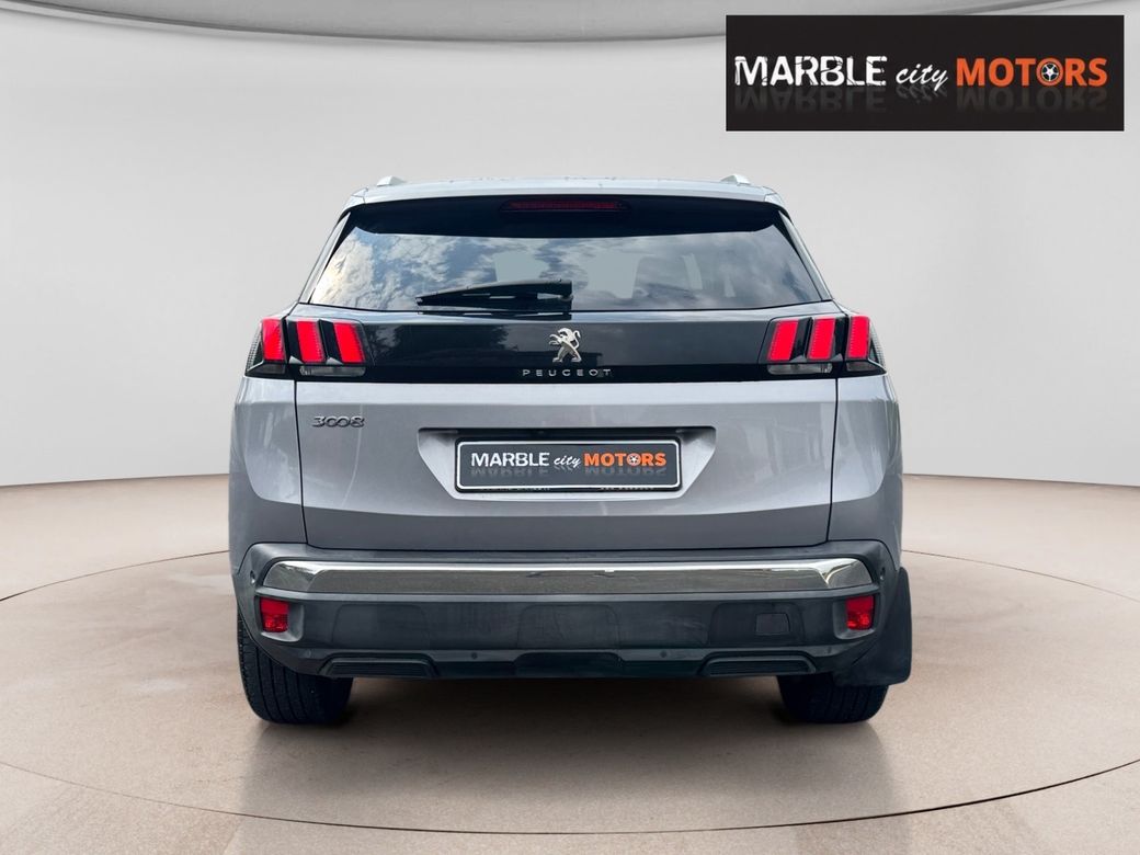 2019 Peugeot 3008