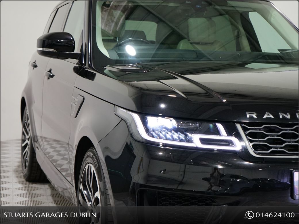 2021 Land Rover Range Rover Sport