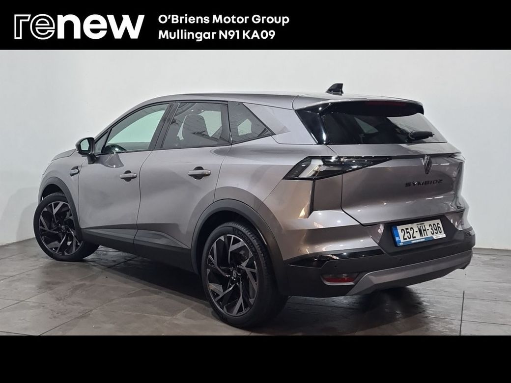 2025 Renault Symbioz