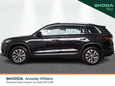 2023 Skoda Kodiaq