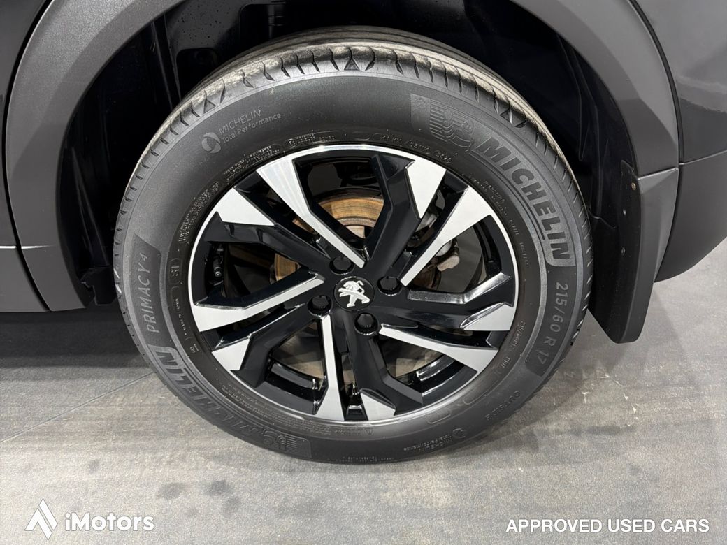 2021 Peugeot 2008