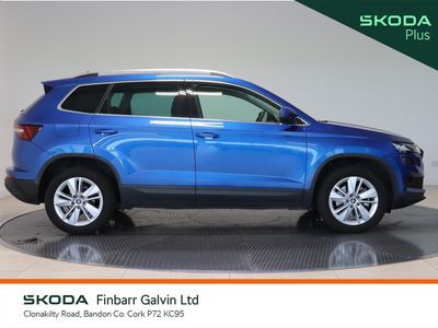 2026 Skoda Karoq