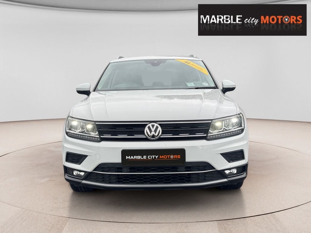 2020 Volkswagen Tiguan