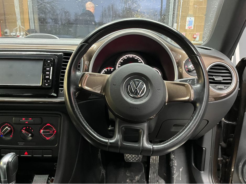 2015 Volkswagen Beetle