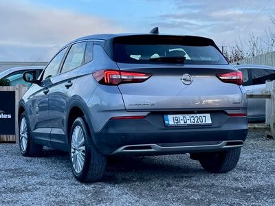 2019 Opel Grandland X