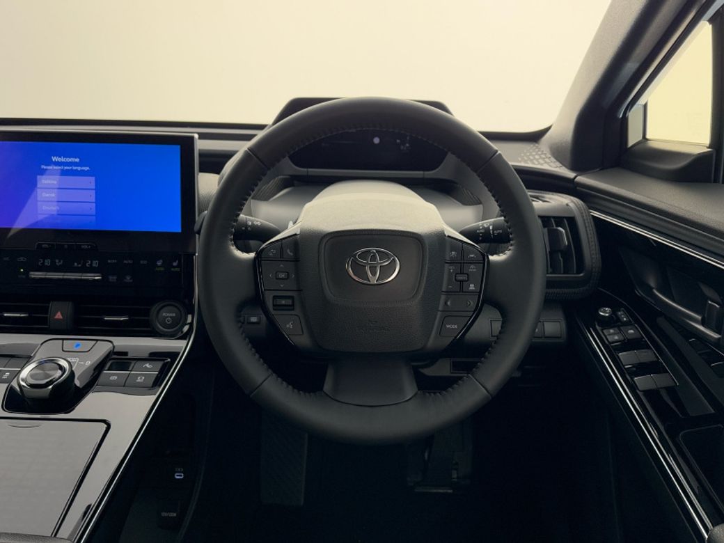 2025 Toyota bZ4X