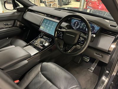2023 Land Rover Range Rover Sport