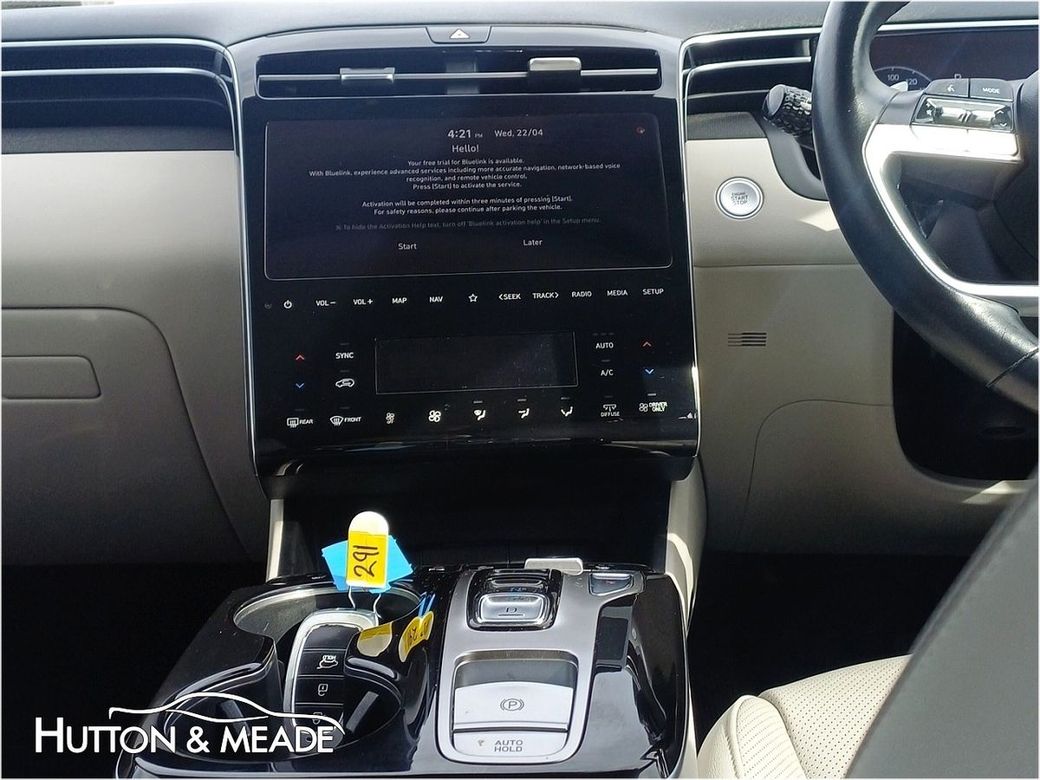 2021 Hyundai Tucson