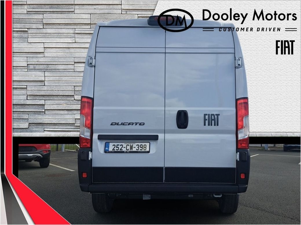 2025 Fiat Ducato