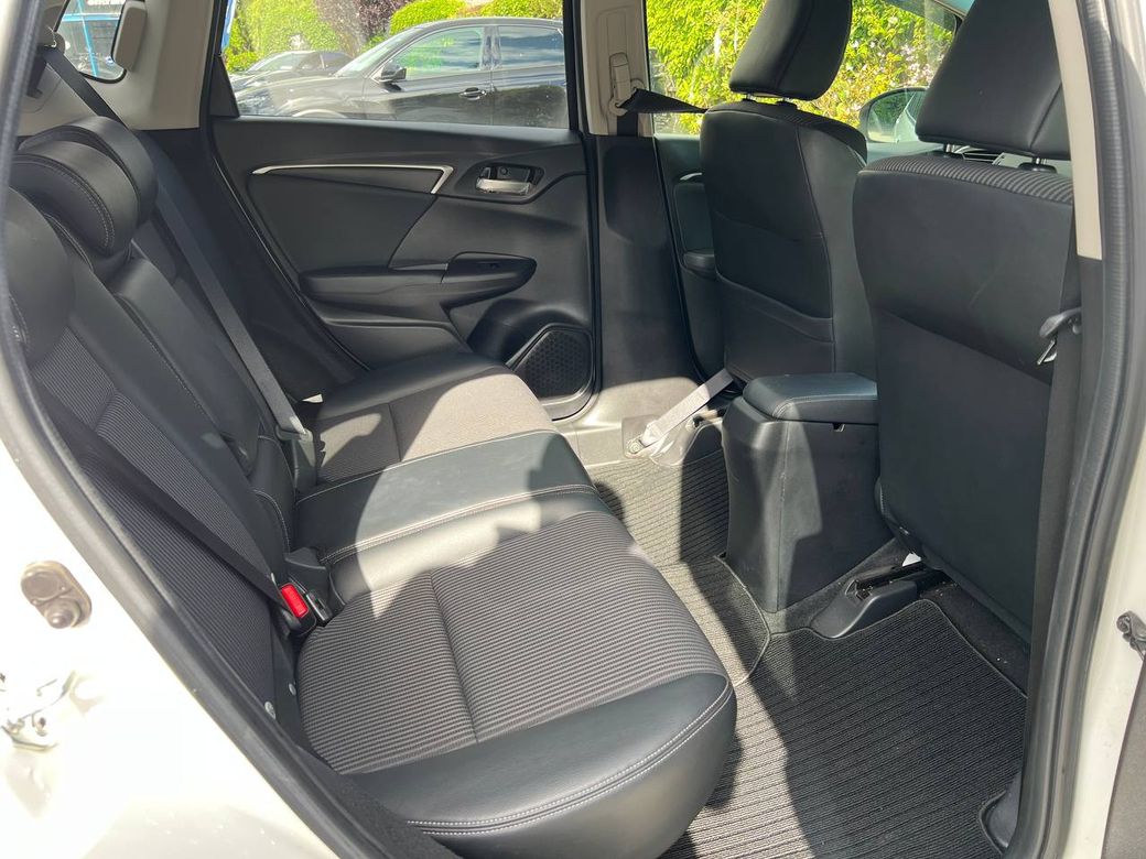 2019 Honda Fit