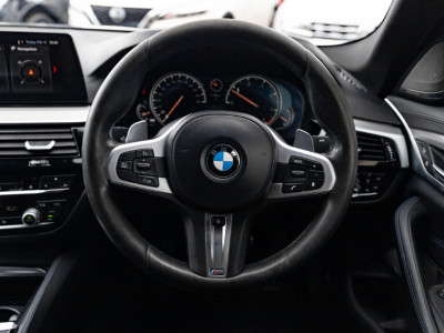 2017 BMW 5 Series