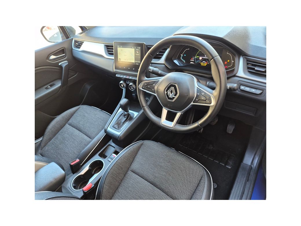 2024 Renault Captur