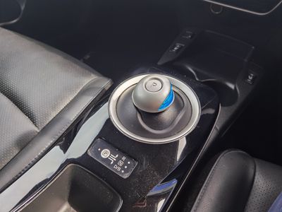 2017 Nissan Leaf