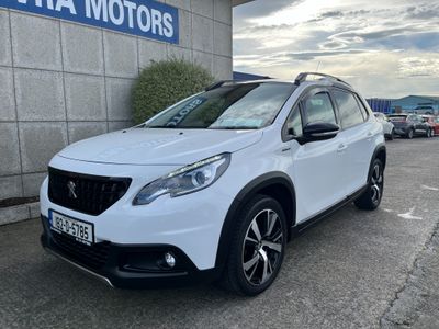 2018 Peugeot 2008