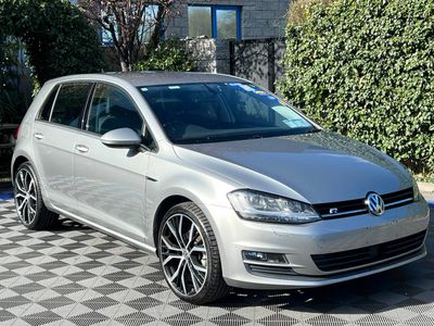 2015 Volkswagen Golf