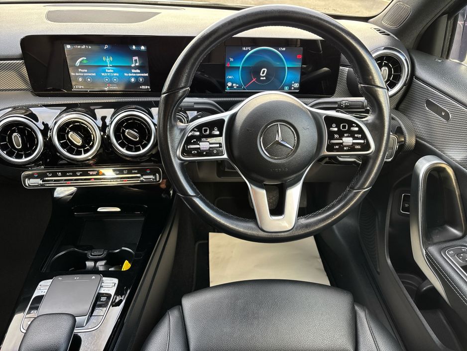 2020 Mercedes-Benz A Class