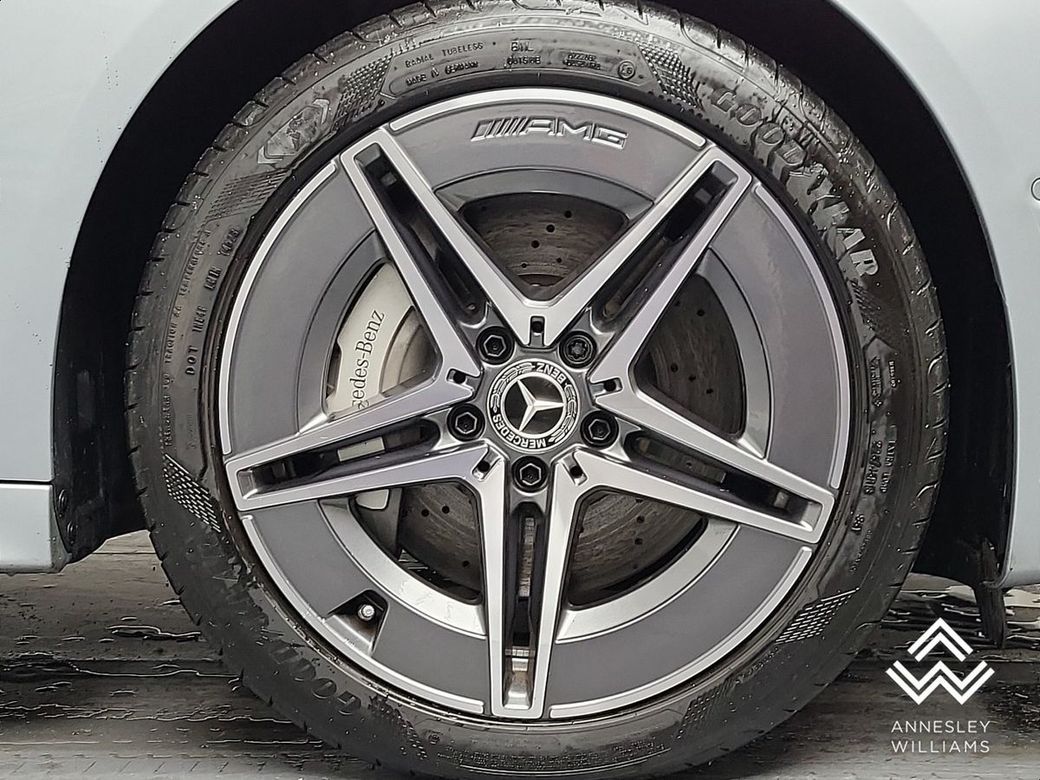 2025 Mercedes-Benz C Class