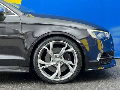 2014 Audi S3