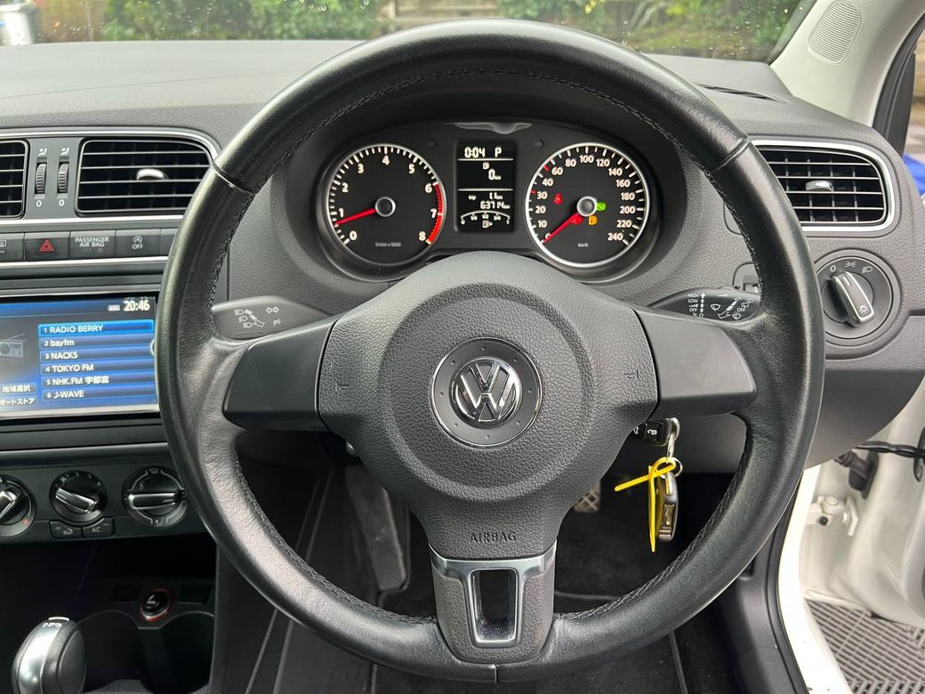 2014 Volkswagen Polo