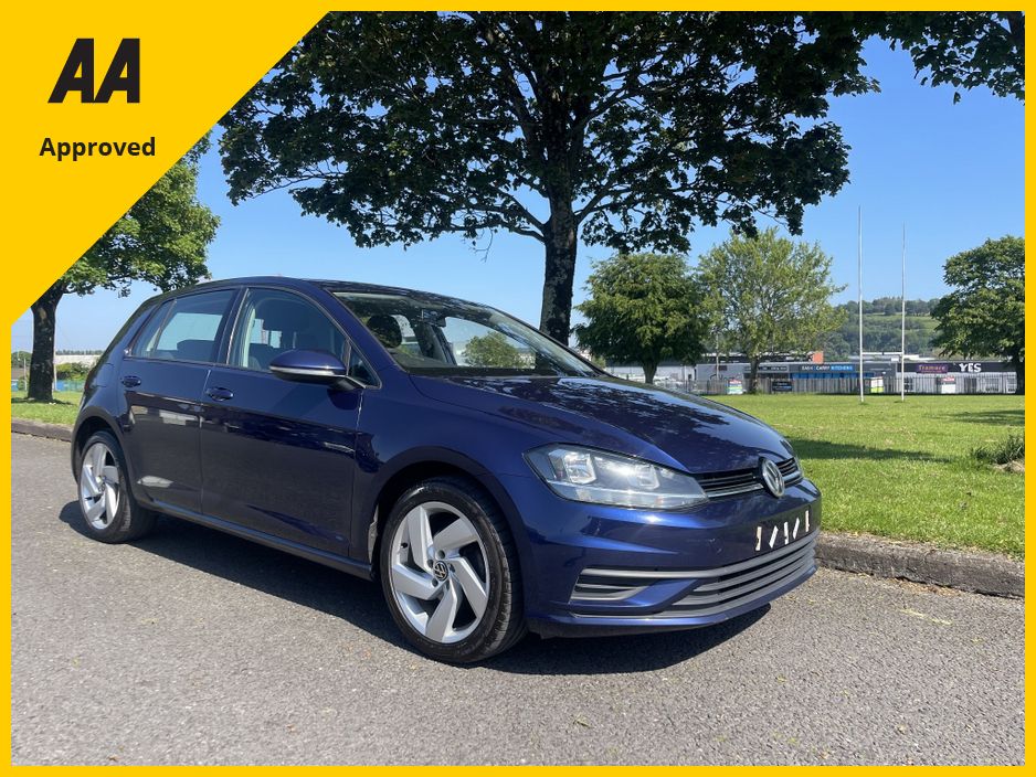 2018 Volkswagen Golf