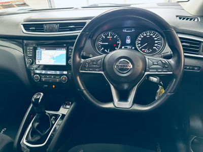 2018 Nissan Qashqai