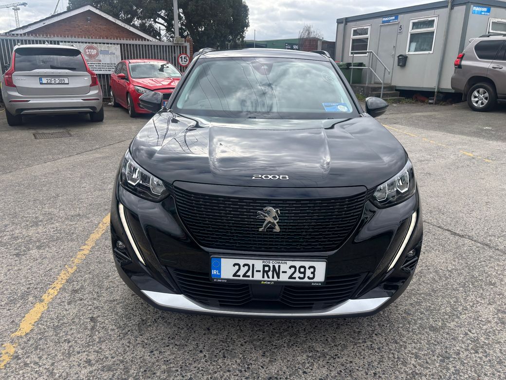 2022 Peugeot 2008