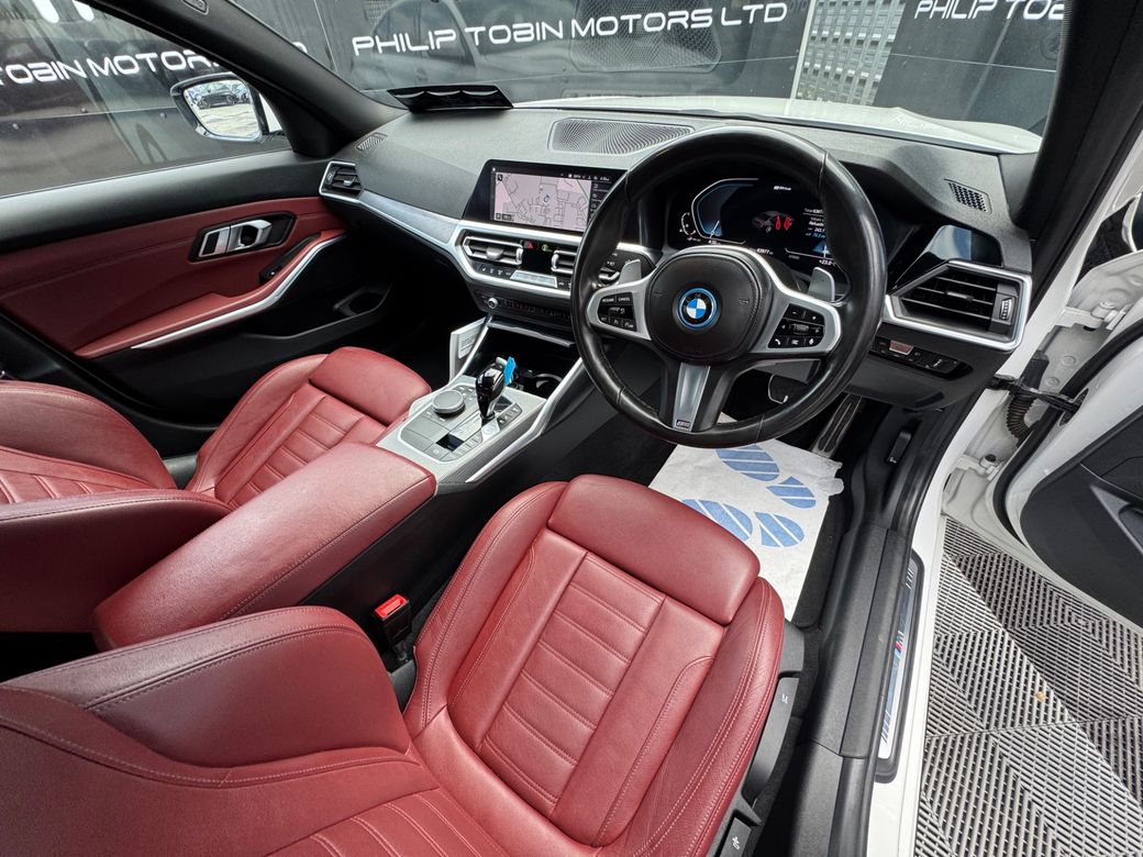 2021 BMW 3 Series