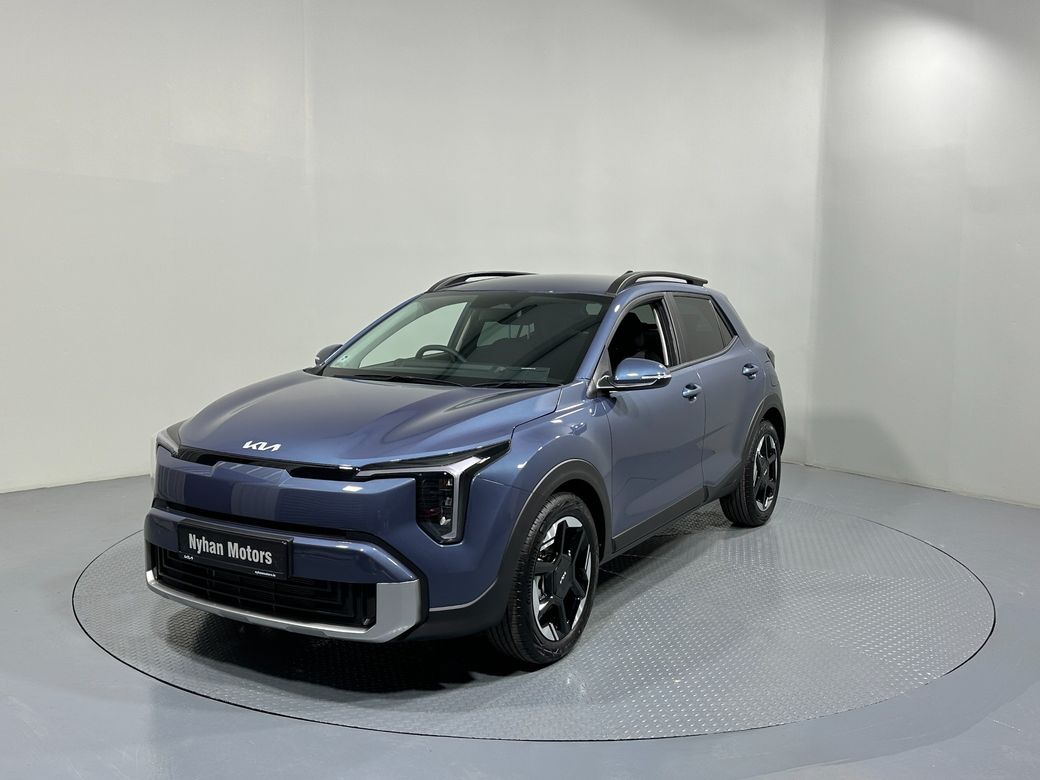 2026 Kia Stonic