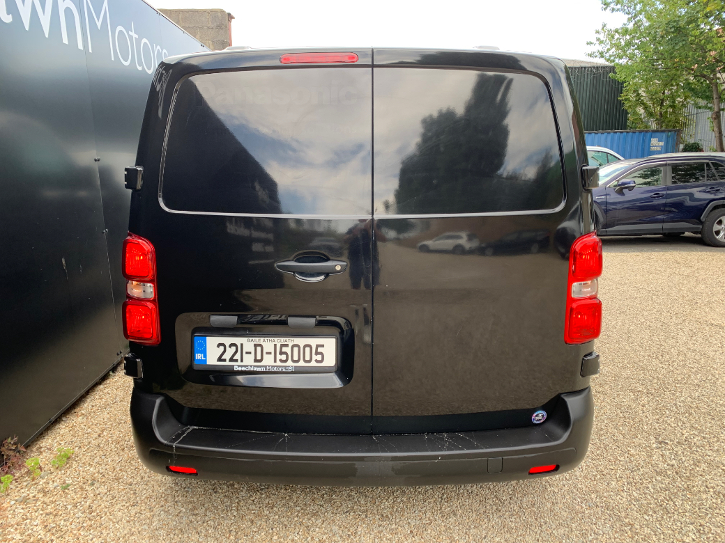 2022 Peugeot Expert