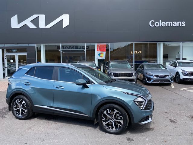 vehicle for sale from Colemans Millstreet