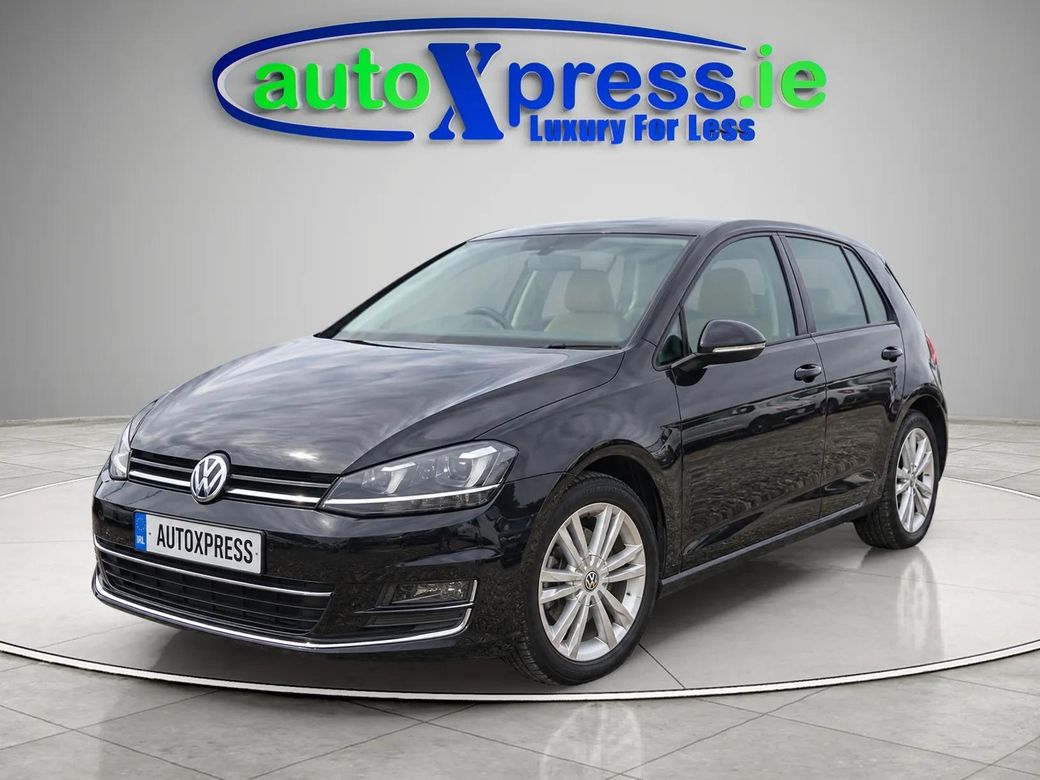2016 Volkswagen Golf
