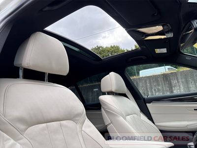 2017 BMW 5 Series