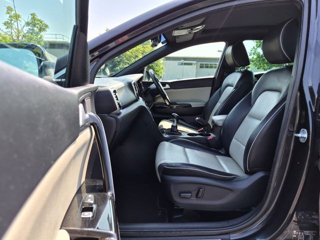 2018 Kia Sportage