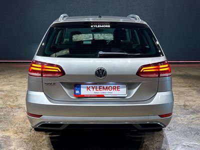 2019 Volkswagen Golf