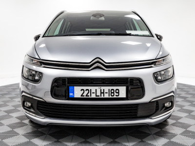 2022 Citroen C4 SpaceTourer