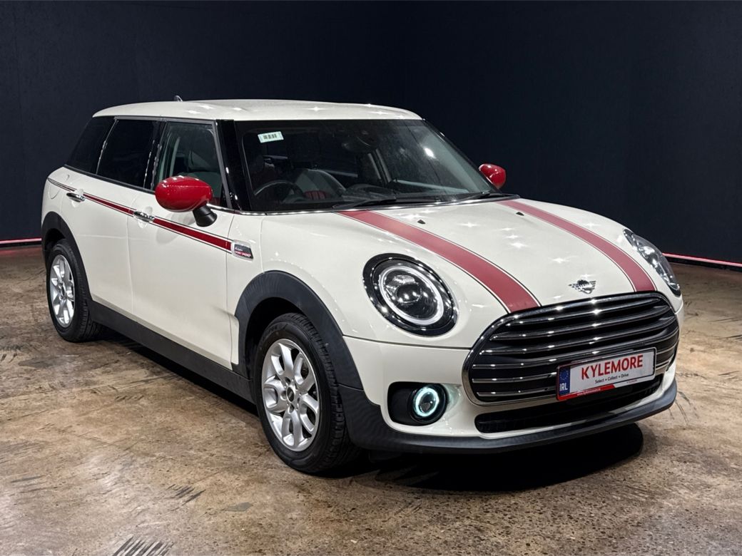 2020 Mini Cooper