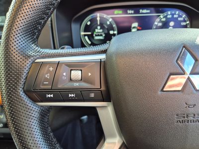 2023 Mitsubishi Outlander