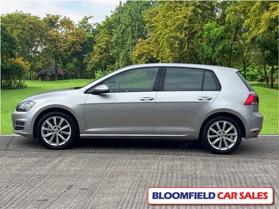2014 Volkswagen Golf