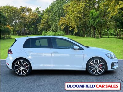 2019 Volkswagen Golf