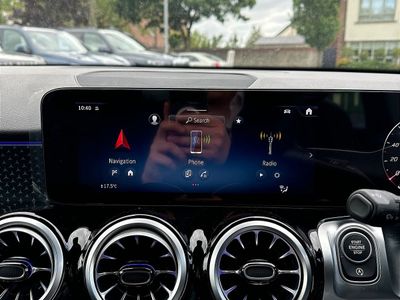 2025 Mercedes-Benz GLB Class