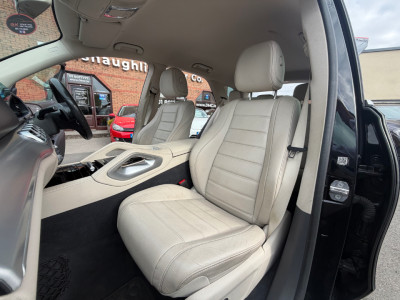 2020 Mercedes-Benz GLE Class